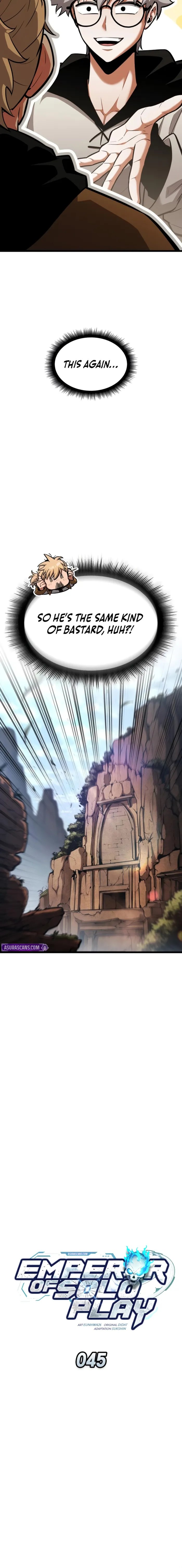 Emperor of Solo Play Chapter 45 image 05